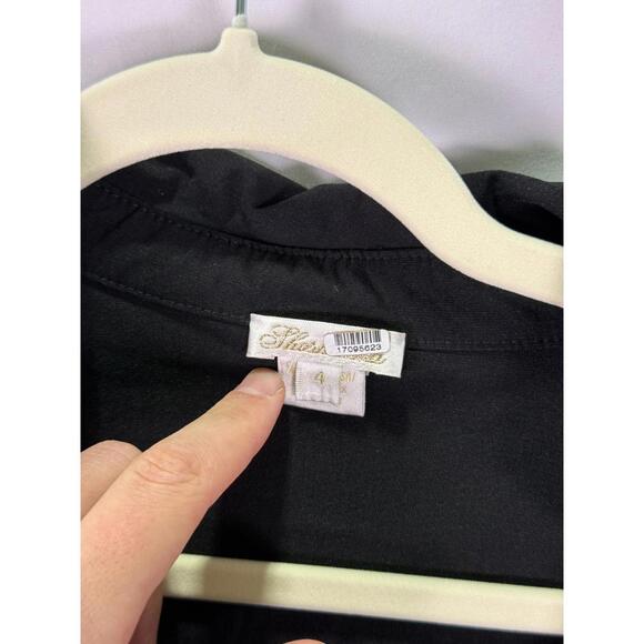 Shoshanna James Dress Size 4 with Hole - Picture 6 of 8